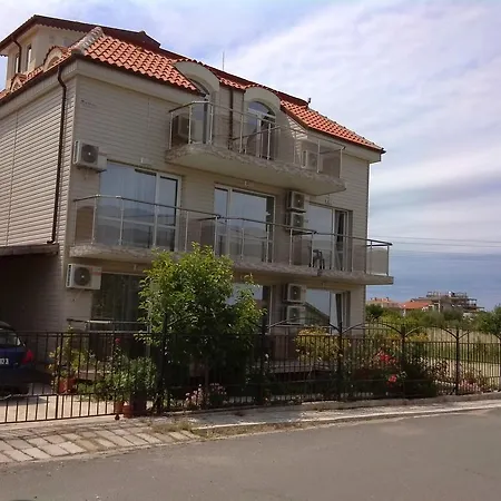 Morska Zvezda Τσερνομόρετς
