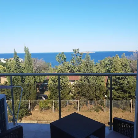Guest house Morska Zvezda Chernomorets