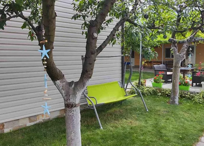 Morska Zvezda 3* 切尔诺莫雷茨