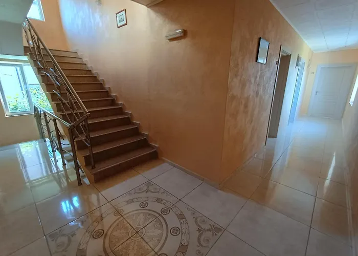 Morska Zvezda 3* 切尔诺莫雷茨