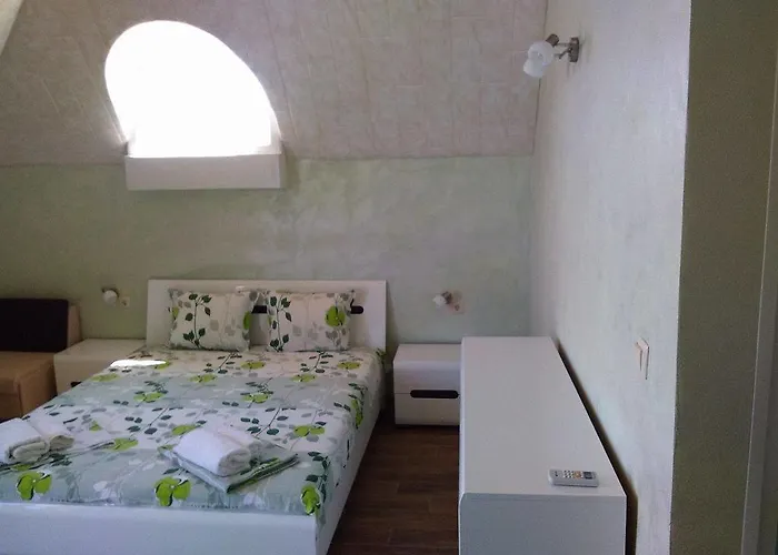 招待所 Morska Zvezda 切尔诺莫雷茨