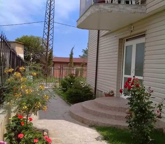 Morska Zvezda 招待所